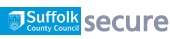Secure logo